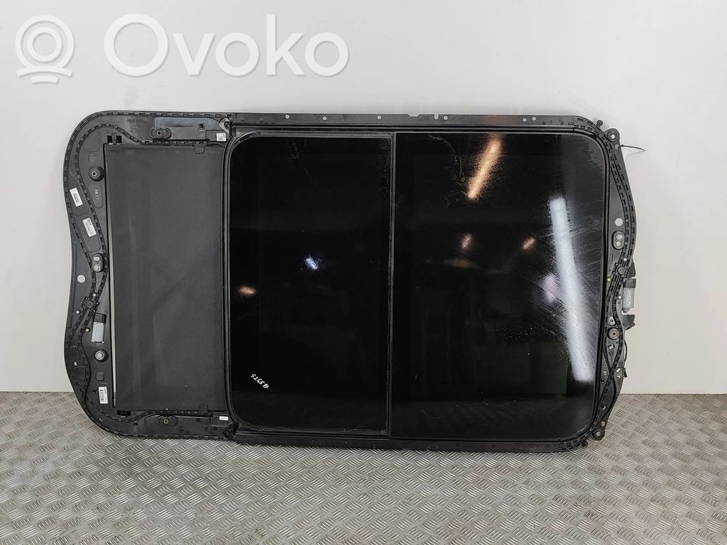 Audi RS6 C7 Schiebedach-Set 