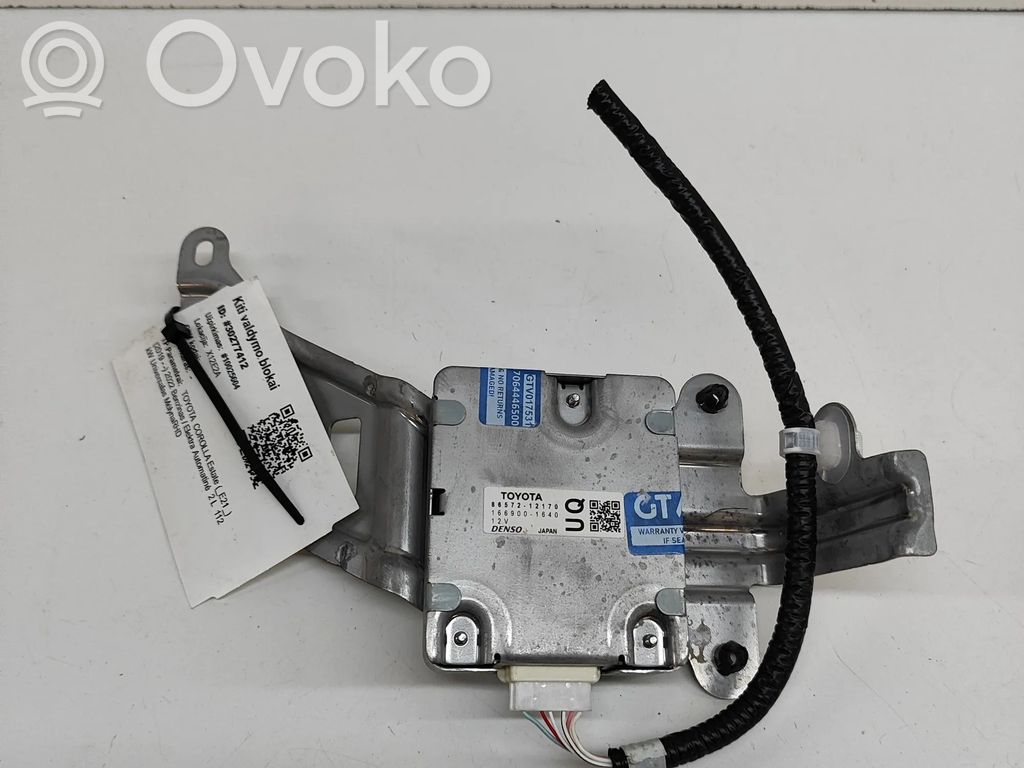 Toyota Corolla E210 E21 Subwoofer speaker 