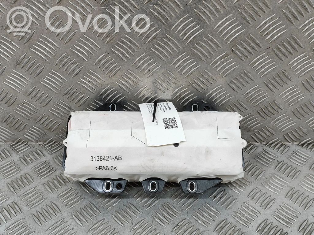 Audi Q4 Sportback e-tron Poduszka powietrzna Airbag pasażera 