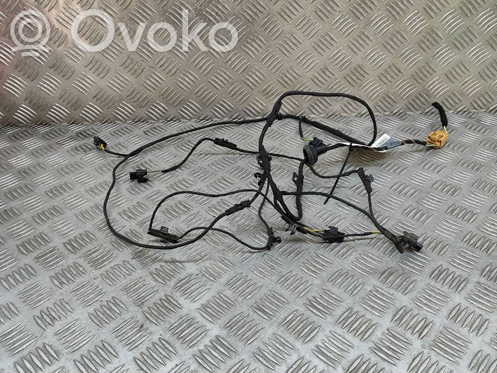Cableado del sensor de aparcamiento (PDC)   8W6971104N