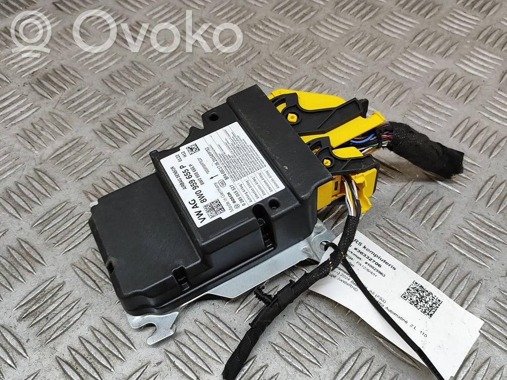 Audi A5 Airbag control unit/module 