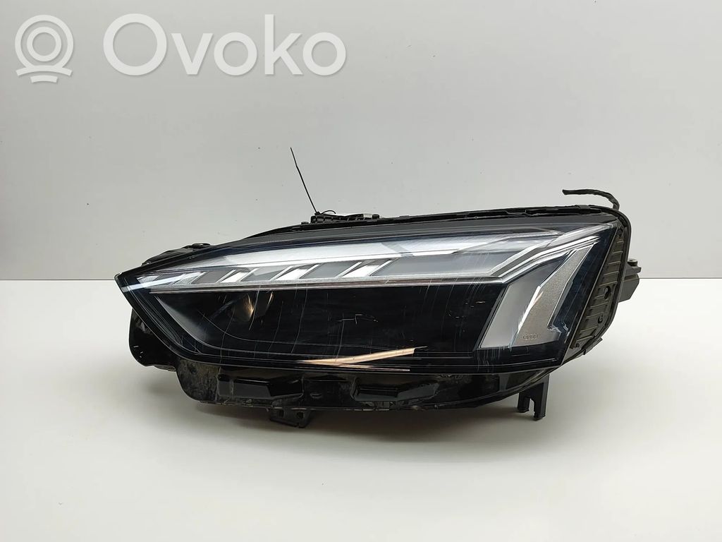 Audi A5 Scheinwerfer 