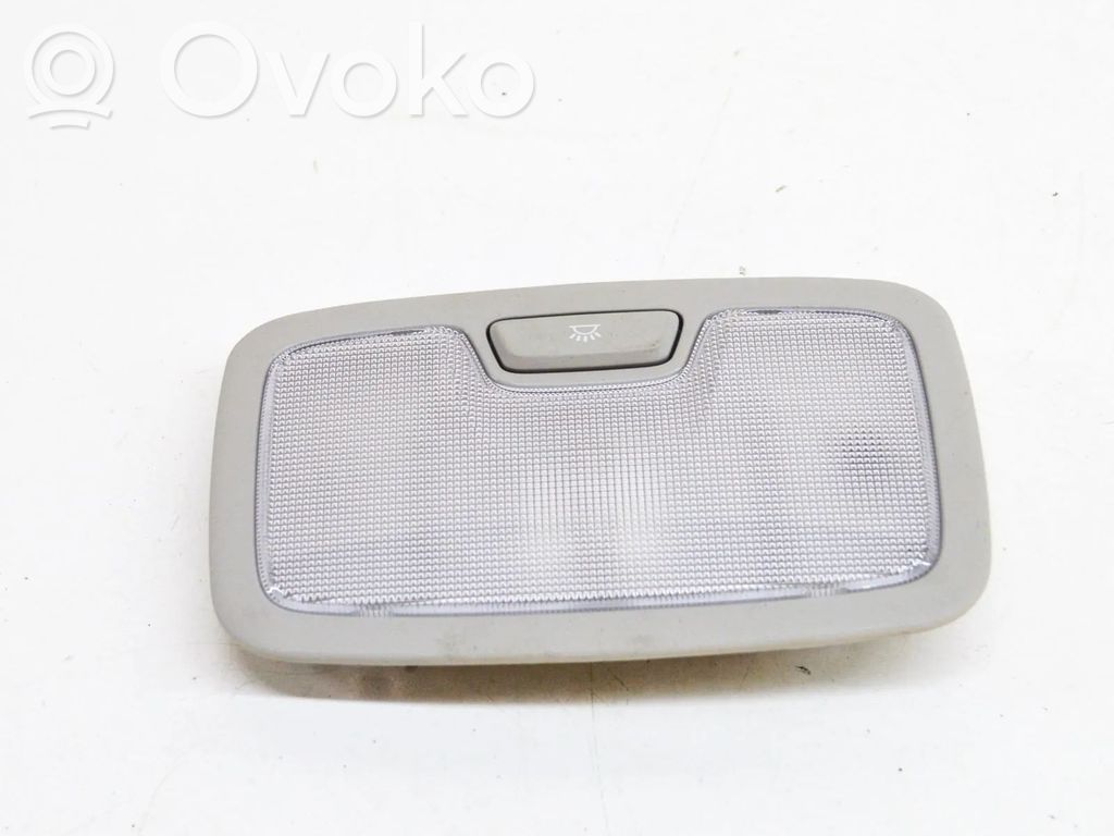 KIA Niro Luz del asiento delantero 
