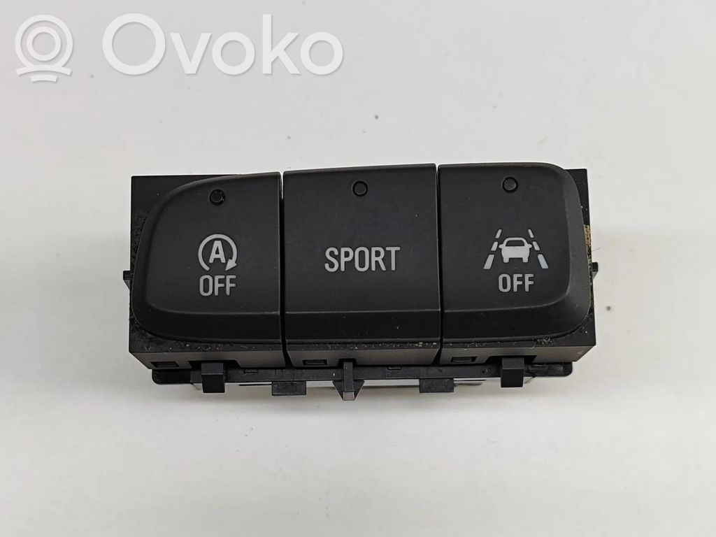 Opel Mokka B Bedienteile komplett