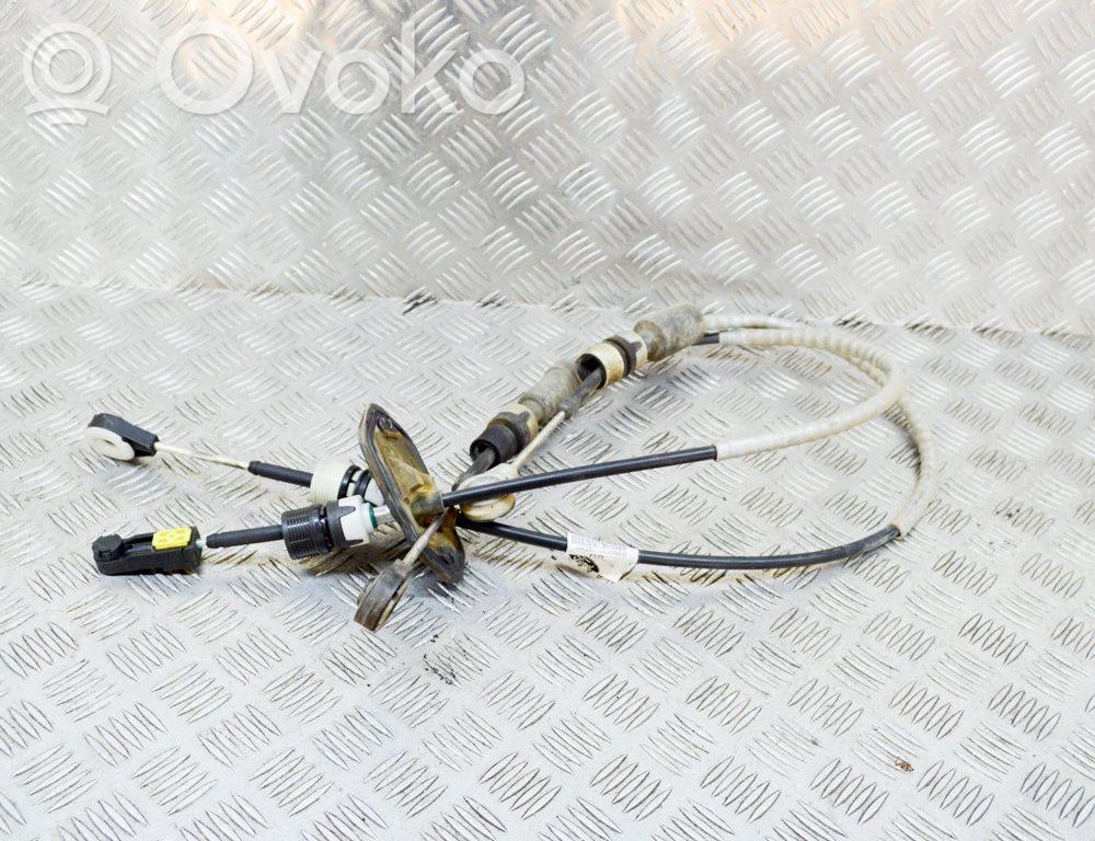 Ford Transit Custom Gear shift cable linkage 