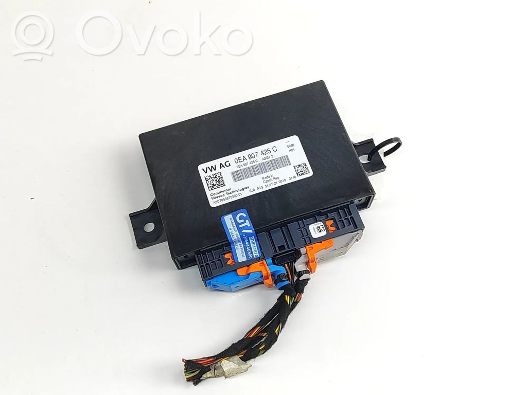 Centralina/modulo del motore   0EA907425C