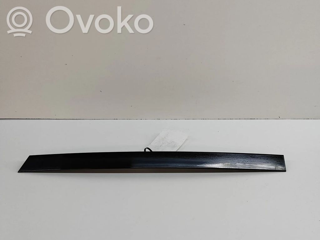 BMW X5 F15 Rivestimento modanatura del vetro della portiera posteriore 