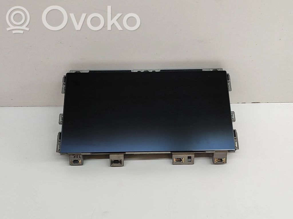 Audi Q4 Sportback e-tron Screen/display/small screen 