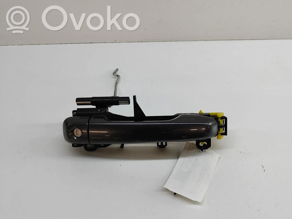 Toyota Land Cruiser (J200) Klamka zewnętrzna drzwi przednich 