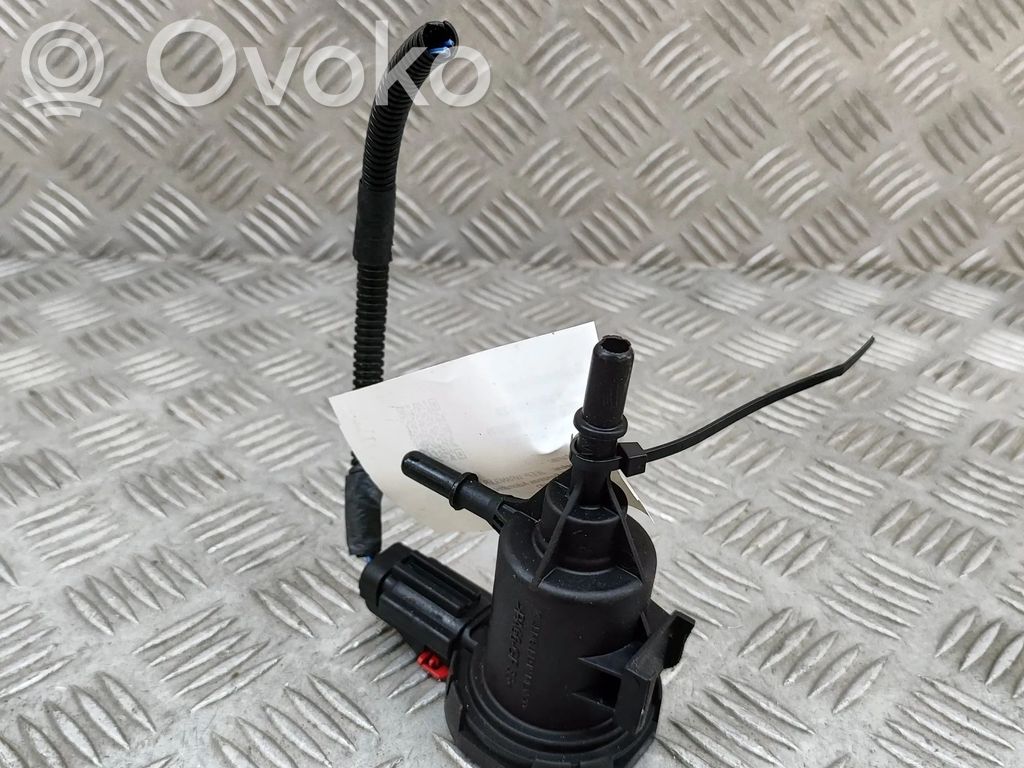 Jeep Wrangler Solenoīda vārsts 