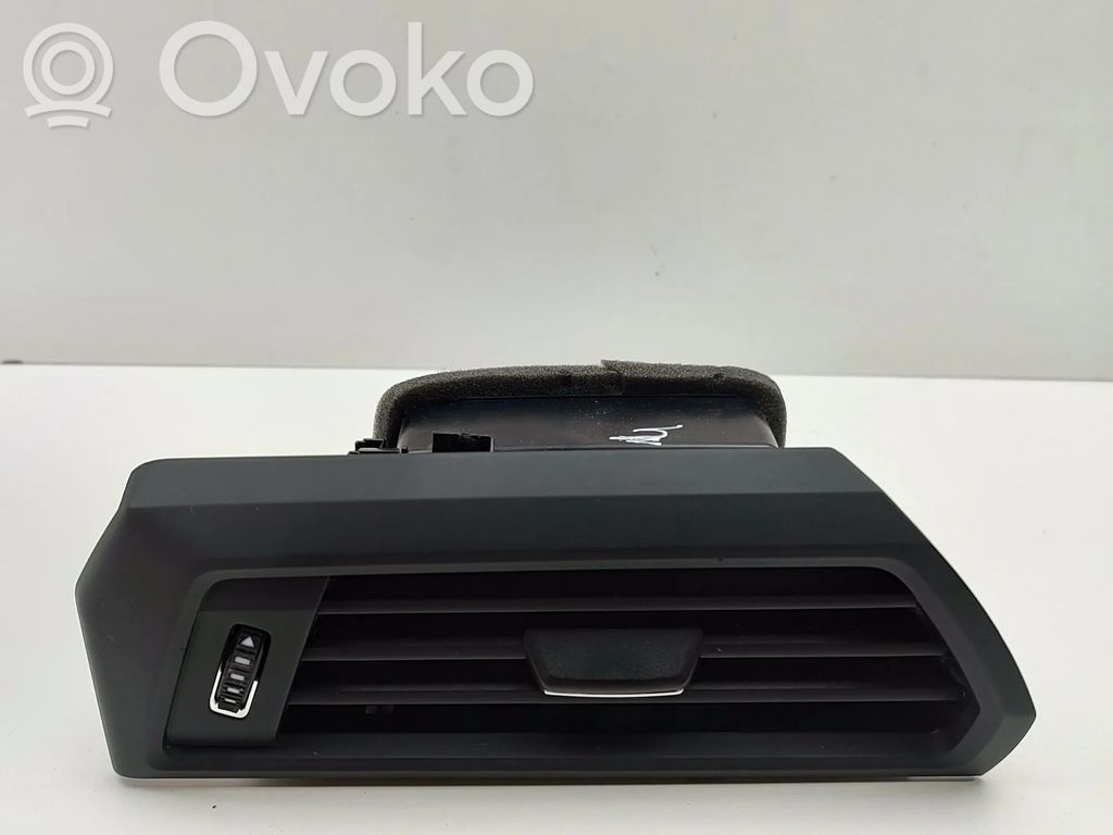 Audi e-tron Lango oro grotelės 