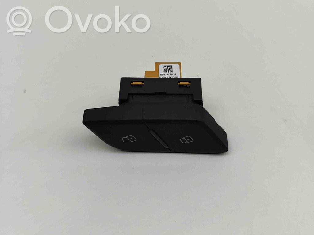 Audi A4 S4 B9 8W Botón interruptor de bloqueo de puertas 