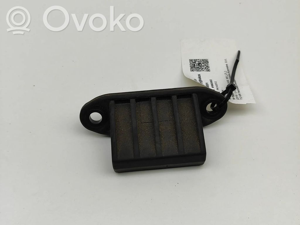 Lexus NX Tailgate/boot open switch button 