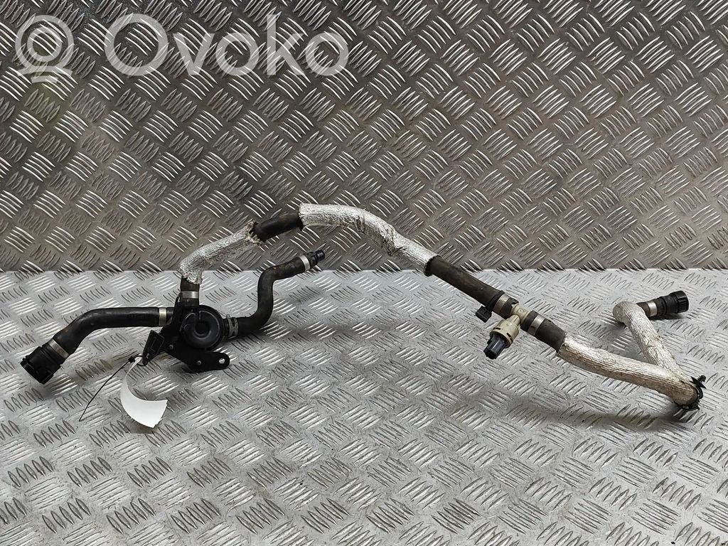 Volvo XC90 Przewód / Wąż chłodnicy 