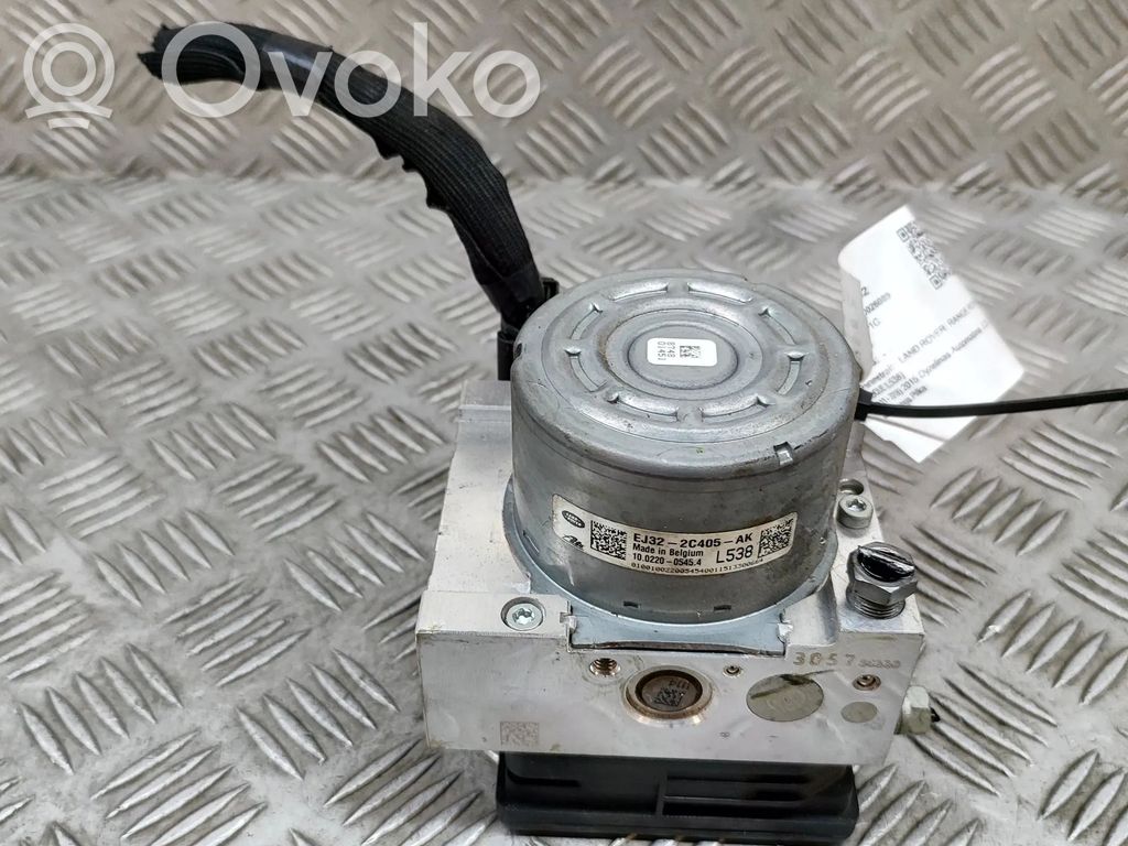 Land Rover Range Rover Evoque L538 ABS Blokas 