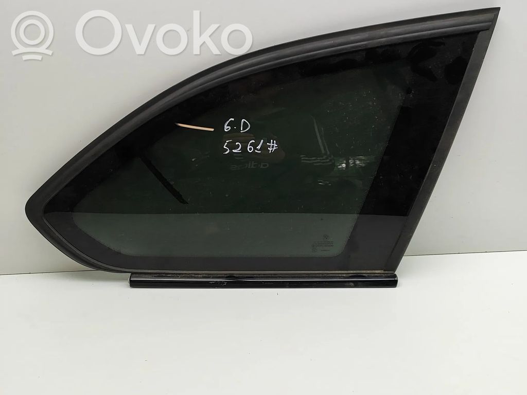 BMW 3 F30 F35 F31 Szyba karoseryjna tylna 