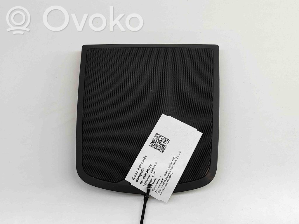 BMW X3 G01 Mască difuzor central bord 