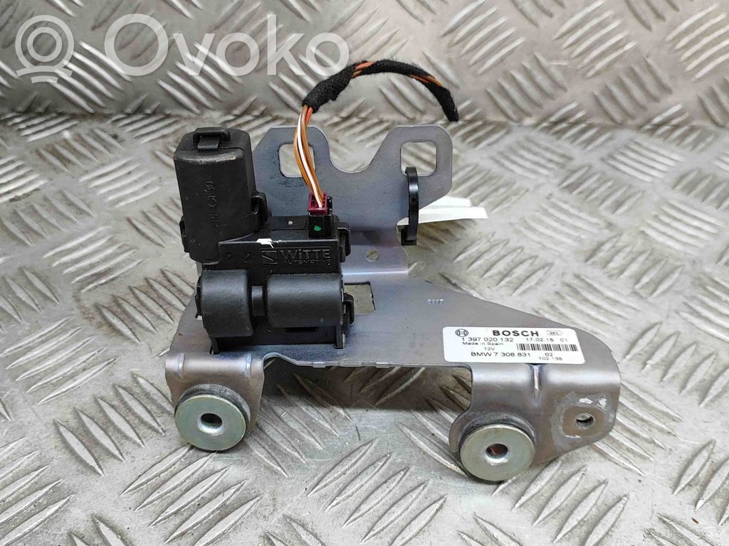 BMW 3 F30 F35 F31 Blocco/chiusura/serratura del finestrino del portellone posteriore 