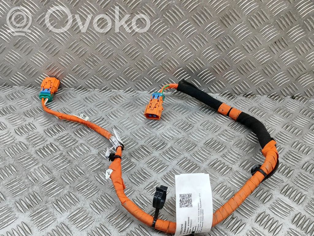 Ford Kuga III Otros cableados 