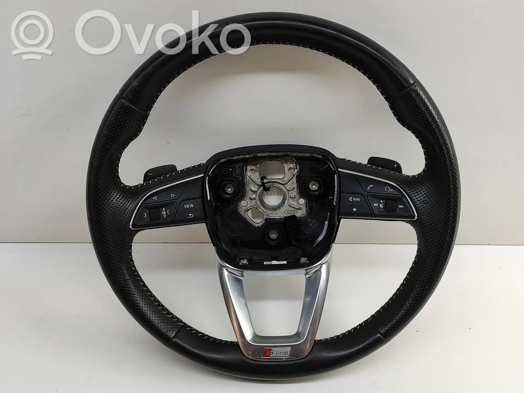 Audi Q7 4M Kierownica 