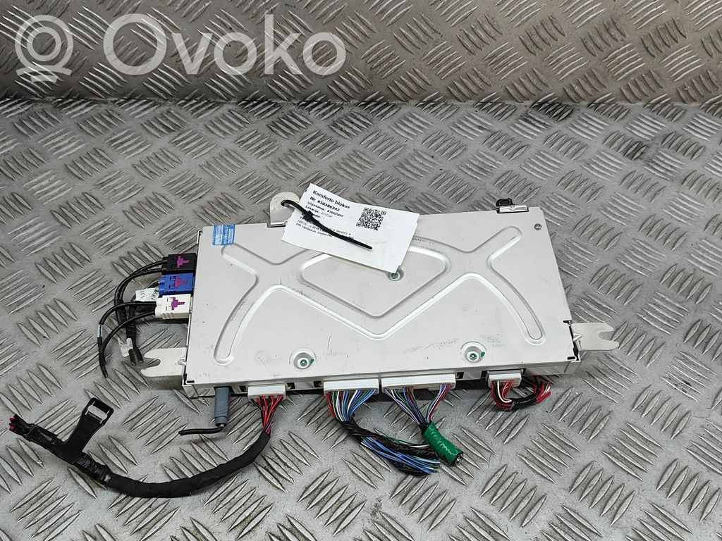 Tesla Model X Module de contrôle carrosserie centrale 