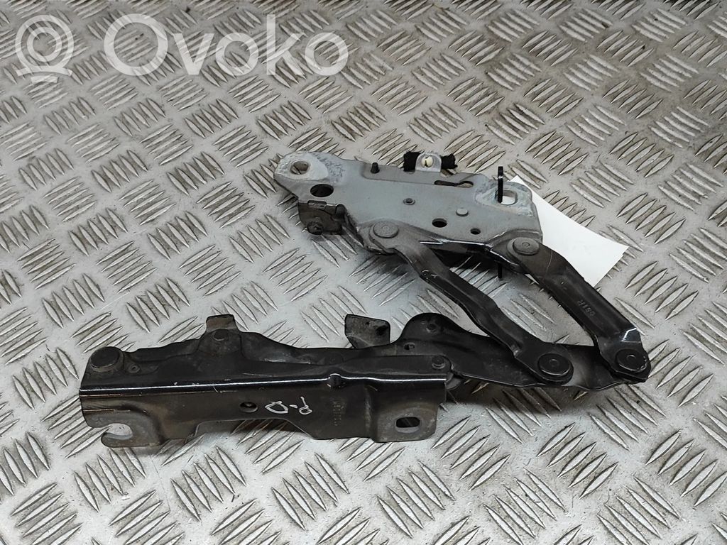 BMW X3 G01 Zawiasy pokrywy / maski silnika 