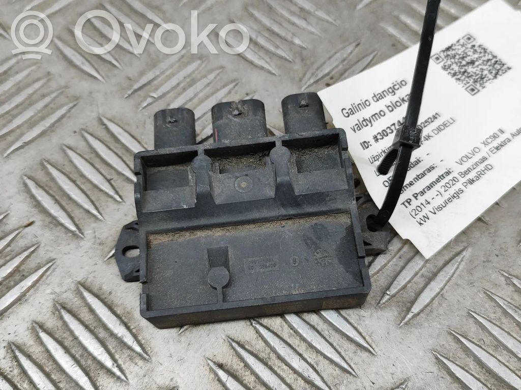 Volvo XC90 Unité de commande / module de hayon 