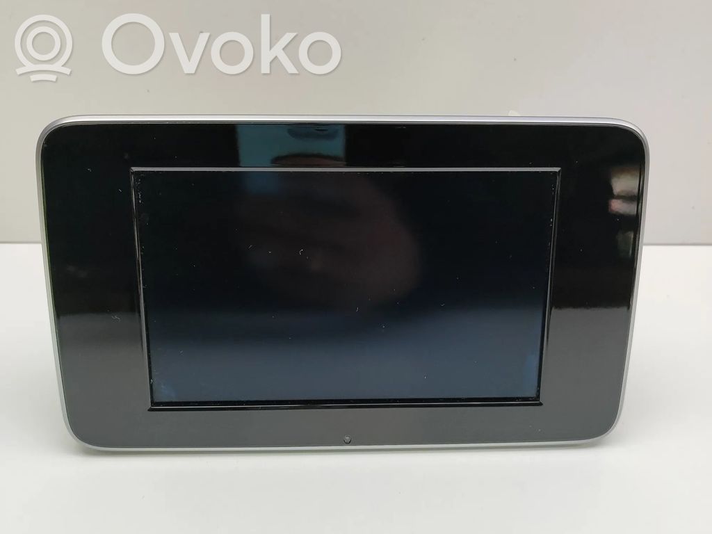 Mercedes-Benz C W205 Monitor/display/piccolo schermo