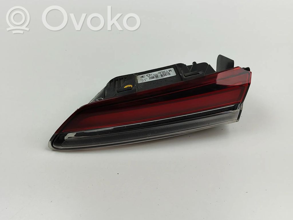 Skoda Karoq Takaluukun takavalot 