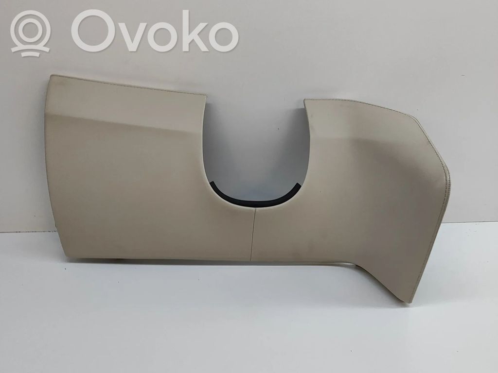 Tesla Model X Dashboard lower bottom trim panel 
