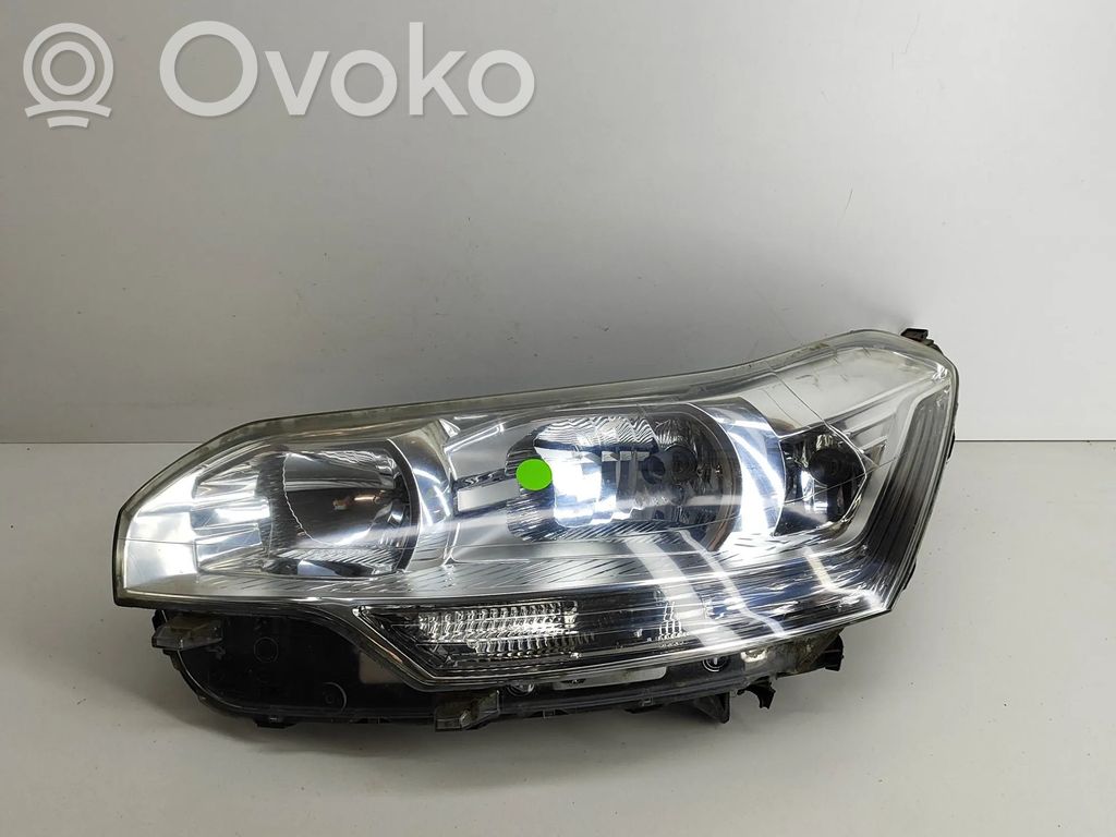 Citroen C5 Phare frontale 