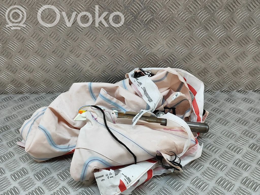 Audi Q7 4M Kurtyna airbag 