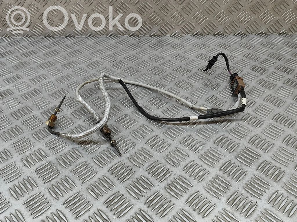 Volkswagen T-Roc Abgastemperatursensor 