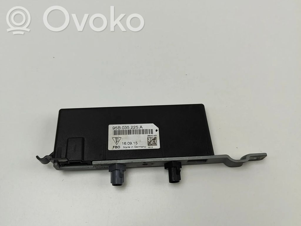 Porsche Macan (95B) Antenos stiprintuvas 