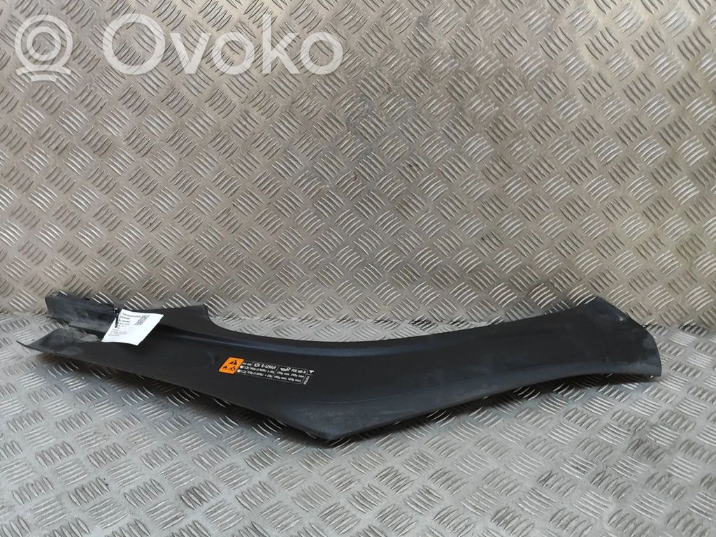 Tesla Model X Osłona chłodnicy 