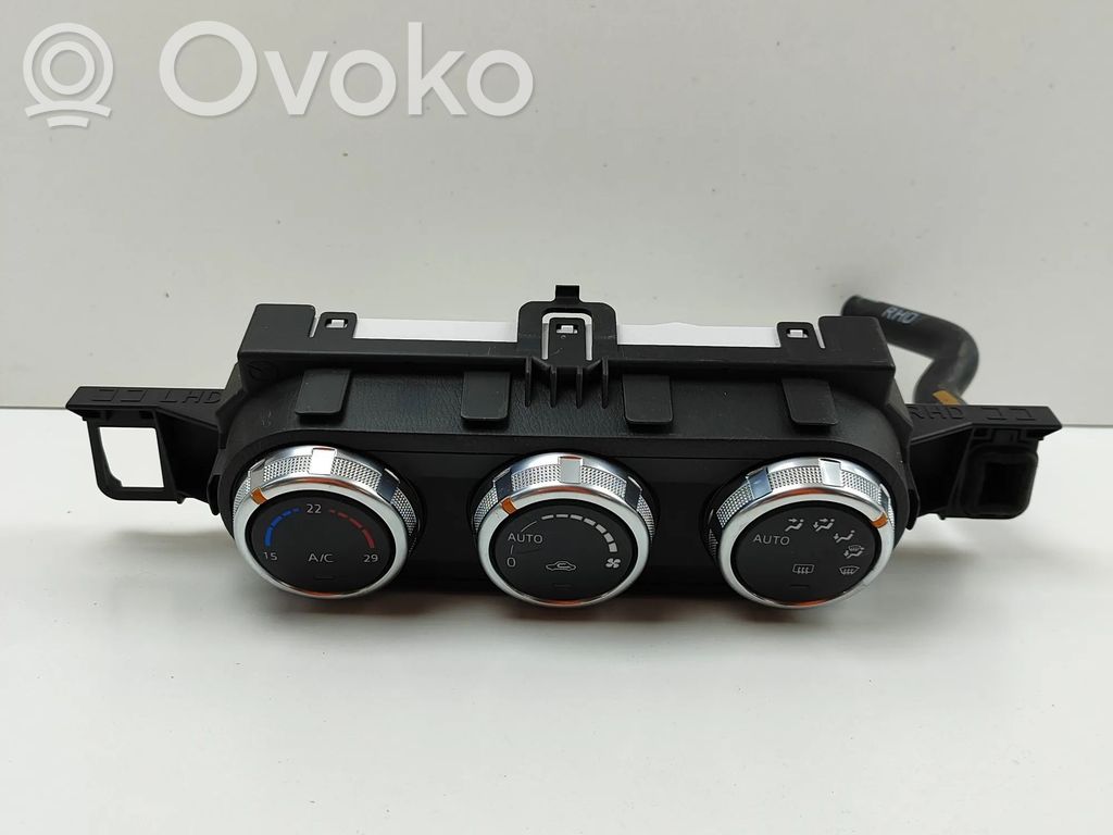 Mazda MX-5 ND Interior fan control switch 