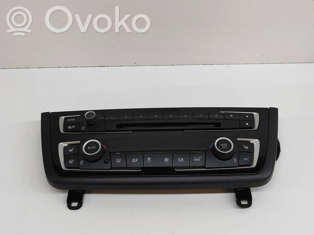 BMW M4 F82 F83 Comutator control ventilator interior 