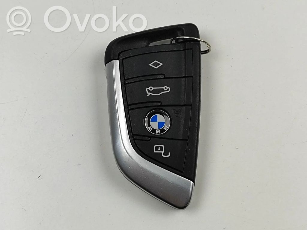 BMW 3 G20 G21 Klucz / Karta zapłonu 