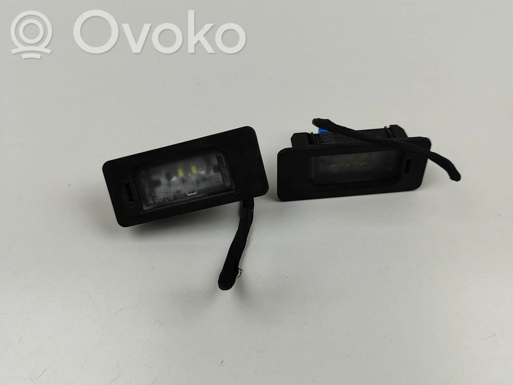 BMW 3 G20 G21 Lampă număr 