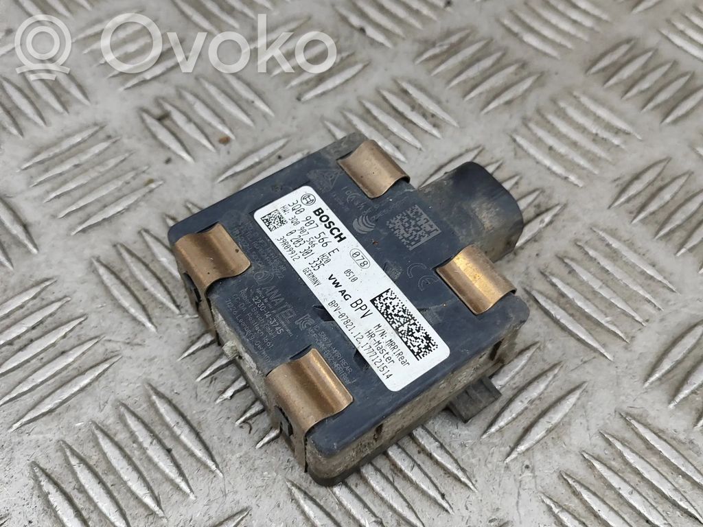Volkswagen PASSAT B8 Moduł martwego pola 