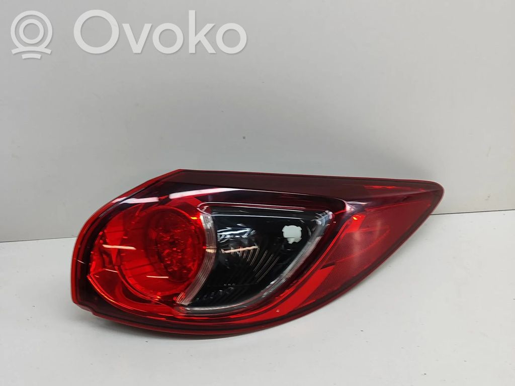 Mazda CX-5 Rear/tail lights 
