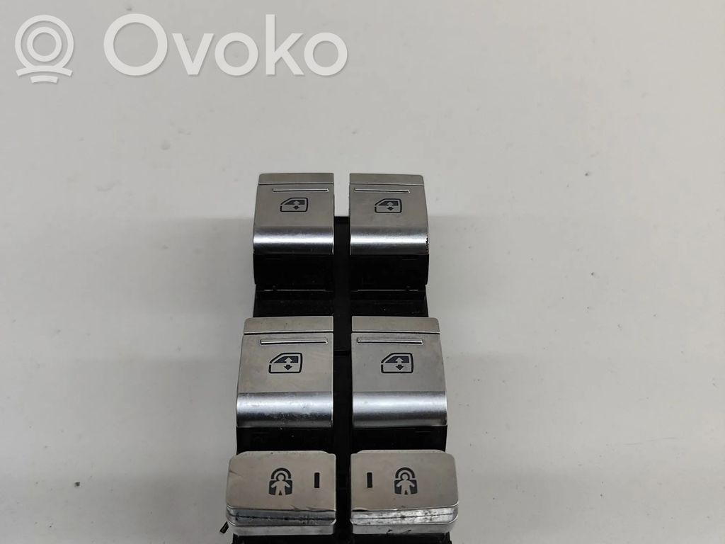 Audi Q8 Electric window control switch 
