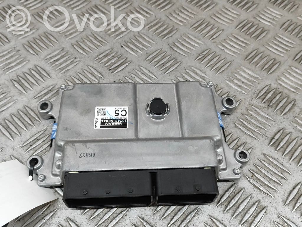Nissan Leaf II (ZE1) Unidad de control/módulo del motor