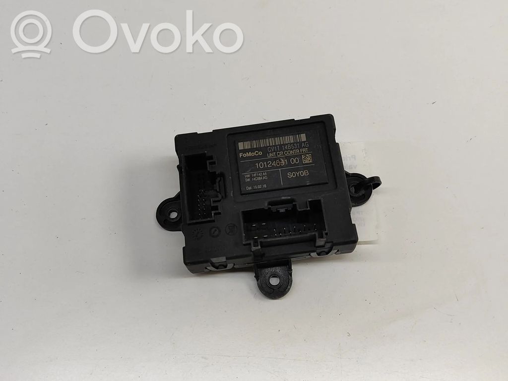 Ford Fiesta Centralina/modulo portiere