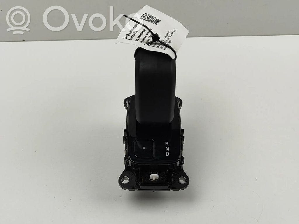 Volvo XC60 Buton/manșon piele manetă schimbător viteze 