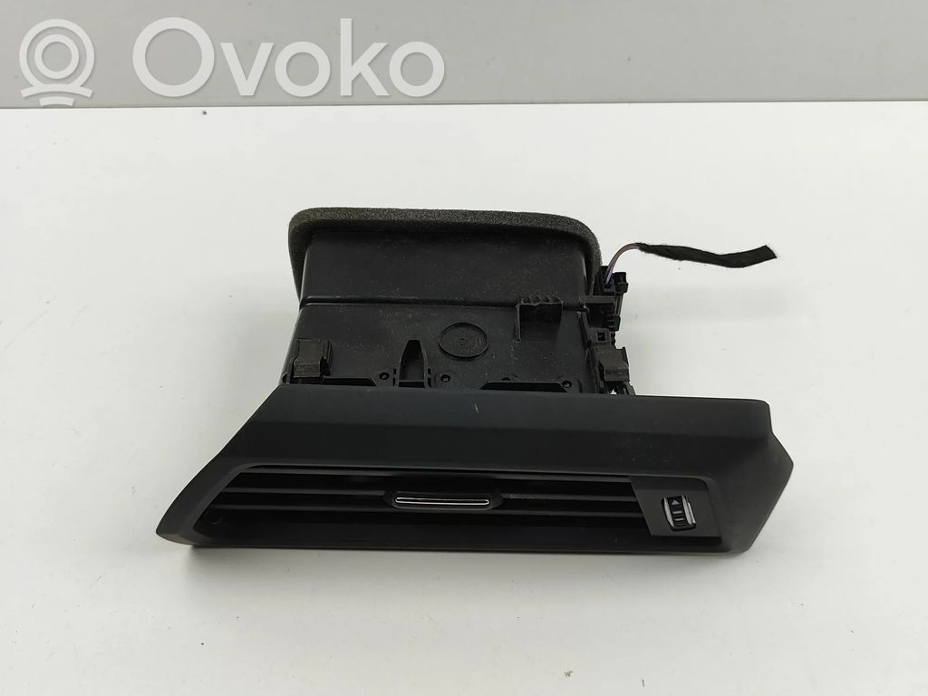 Audi Q8 Luftausströmer Lüftungsdüse Luftdüse frontscheibe 