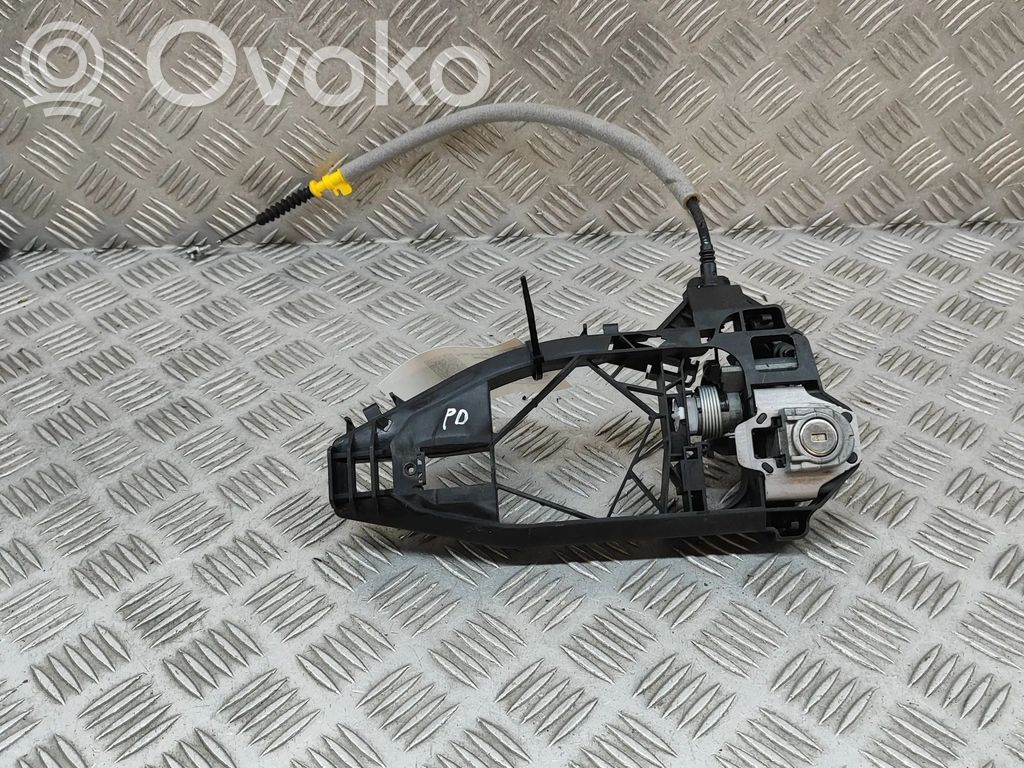 Audi Q8 Etuoven ulkokahva 