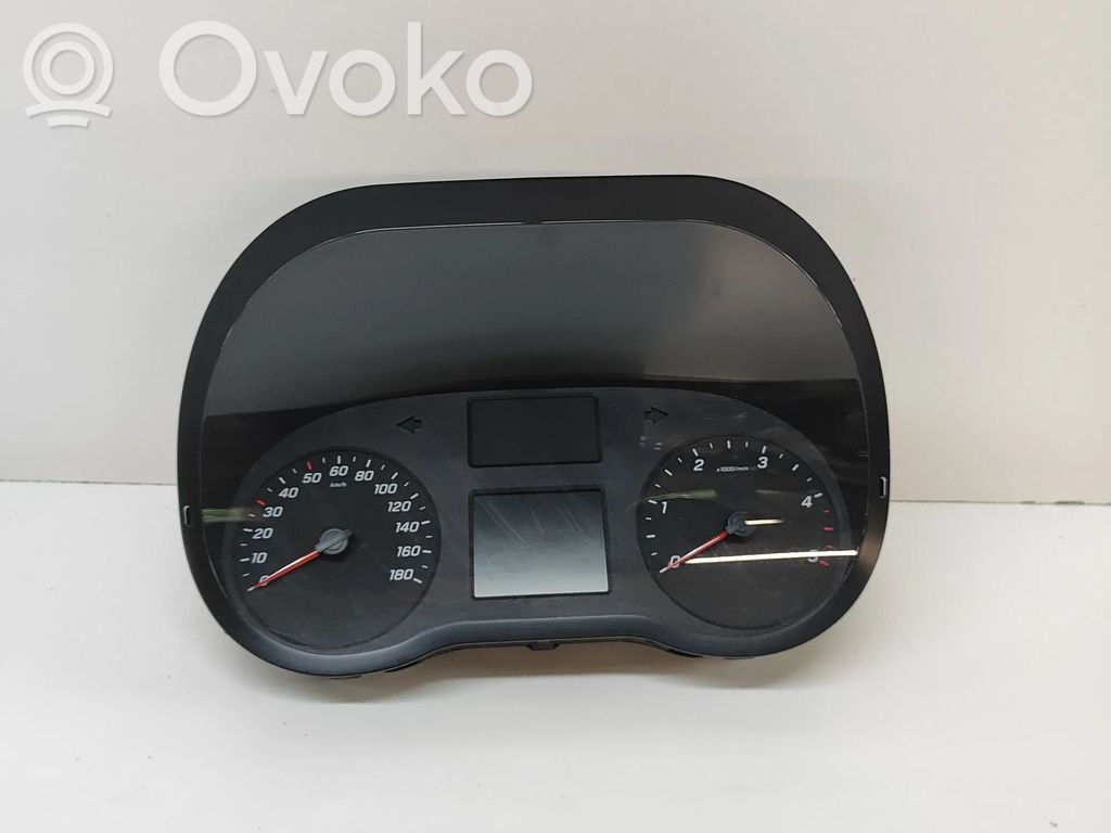 Mercedes-Benz Sprinter W907 W910 Licznik / Prędkościomierz 