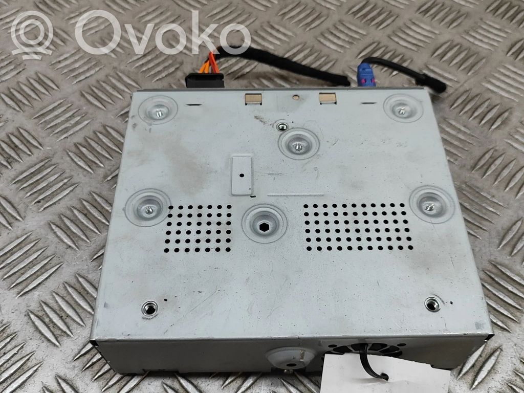 Mercedes-Benz S C217 Unitate control sunet HiFi Audio 