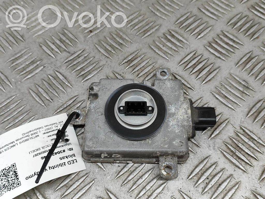 Mitsubishi Lancer Módulo de control de balasto LED 